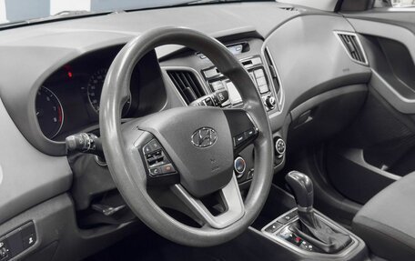 Hyundai Creta I рестайлинг, 2019 год, 1 749 900 рублей, 9 фотография