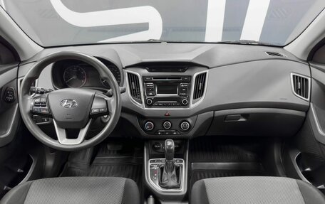 Hyundai Creta I рестайлинг, 2019 год, 1 749 900 рублей, 10 фотография