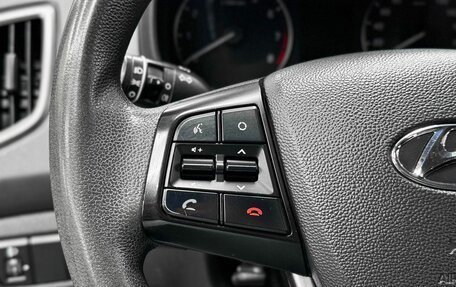 Hyundai Creta I рестайлинг, 2019 год, 1 749 900 рублей, 16 фотография