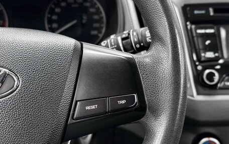 Hyundai Creta I рестайлинг, 2019 год, 1 749 900 рублей, 17 фотография