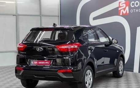 Hyundai Creta I рестайлинг, 2019 год, 1 749 900 рублей, 7 фотография