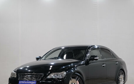 Toyota Mark X II, 2007 год, 1 369 000 рублей, 4 фотография