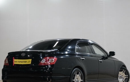 Toyota Mark X II, 2007 год, 1 369 000 рублей, 7 фотография