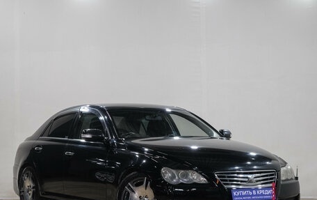 Toyota Mark X II, 2007 год, 1 369 000 рублей, 2 фотография