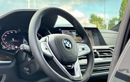 BMW X7, 2021 год, 6 800 000 рублей, 10 фотография