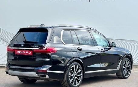 BMW X7, 2021 год, 6 800 000 рублей, 9 фотография