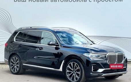 BMW X7, 2021 год, 6 800 000 рублей, 5 фотография