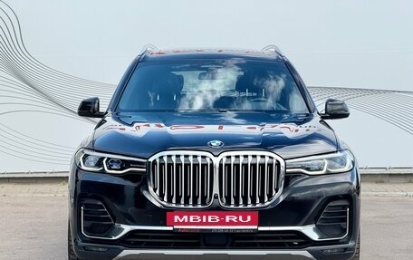 BMW X7, 2021 год, 6 800 000 рублей, 3 фотография