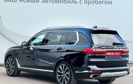 BMW X7, 2021 год, 6 800 000 рублей, 6 фотография