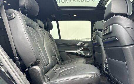 BMW X7, 2021 год, 6 800 000 рублей, 20 фотография