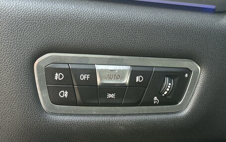 BMW X7, 2021 год, 6 800 000 рублей, 13 фотография