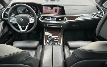 BMW X7, 2021 год, 6 800 000 рублей, 12 фотография