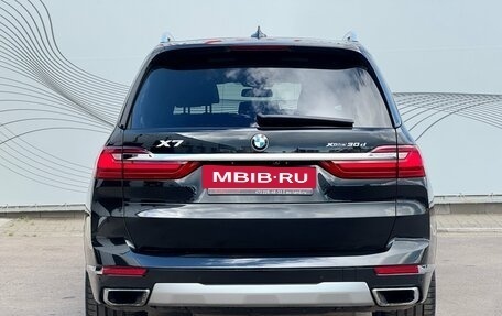 BMW X7, 2021 год, 6 800 000 рублей, 7 фотография