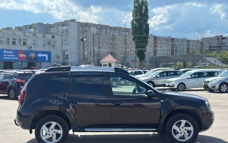 Renault Duster I рестайлинг, 2018 год, 1 755 000 рублей, 4 фотография