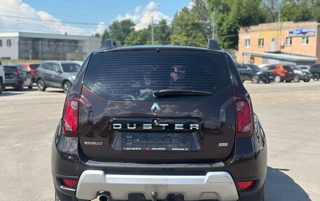 Renault Duster I рестайлинг, 2018 год, 1 755 000 рублей, 6 фотография