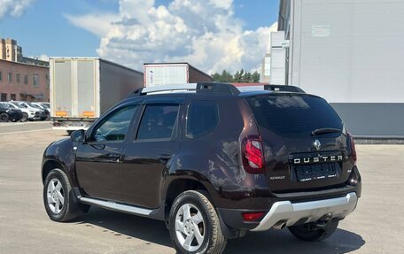 Renault Duster I рестайлинг, 2018 год, 1 755 000 рублей, 7 фотография