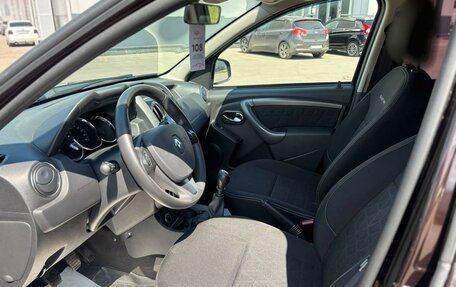 Renault Duster I рестайлинг, 2018 год, 1 755 000 рублей, 9 фотография
