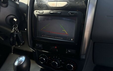 Renault Duster I рестайлинг, 2018 год, 1 755 000 рублей, 13 фотография