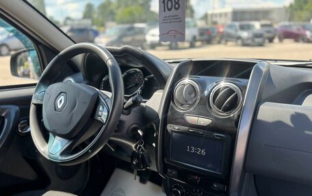 Renault Duster I рестайлинг, 2018 год, 1 755 000 рублей, 12 фотография