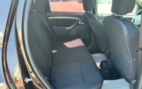 Renault Duster I рестайлинг, 2018 год, 1 755 000 рублей, 16 фотография