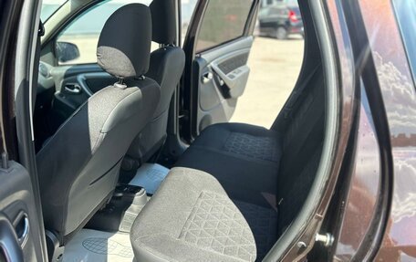 Renault Duster I рестайлинг, 2018 год, 1 755 000 рублей, 15 фотография