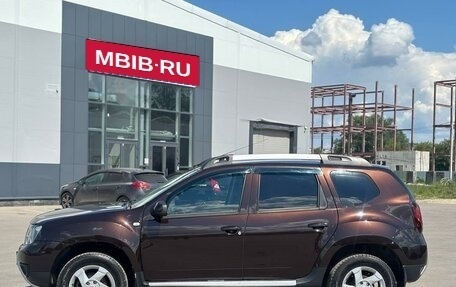 Renault Duster I рестайлинг, 2018 год, 1 755 000 рублей, 8 фотография