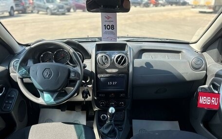 Renault Duster I рестайлинг, 2018 год, 1 755 000 рублей, 11 фотография