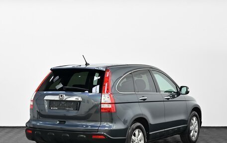 Honda CR-V III рестайлинг, 2008 год, 949 000 рублей, 4 фотография