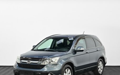 Honda CR-V III рестайлинг, 2008 год, 949 000 рублей, 3 фотография
