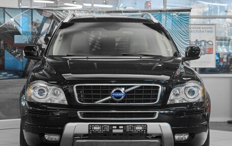Volvo XC90 II рестайлинг, 2012 год, 1 599 000 рублей, 2 фотография