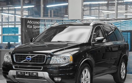 Volvo XC90 II рестайлинг, 2012 год, 1 599 000 рублей, 1 фотография