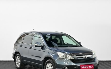 Honda CR-V III рестайлинг, 2008 год, 949 000 рублей, 1 фотография