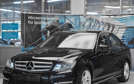 Mercedes-Benz C-Класс, 2011 год, 1 599 000 рублей, 1 фотография