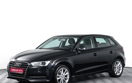 Audi A3, 2013 год, 1 049 000 рублей, 1 фотография