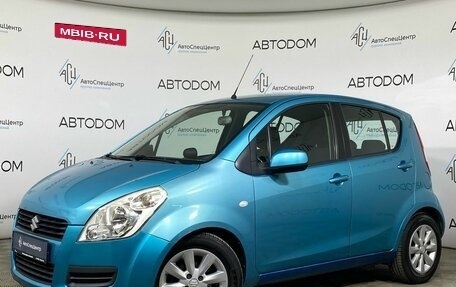 Suzuki Splash I рестайлинг, 2011 год, 659 000 рублей, 1 фотография