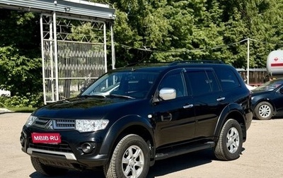 Mitsubishi Pajero Sport II рестайлинг, 2014 год, 1 915 000 рублей, 1 фотография