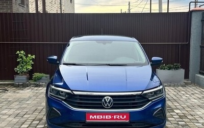 Volkswagen Polo VI (EU Market), 2020 год, 1 750 000 рублей, 1 фотография