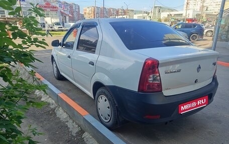 Renault Logan I, 2012 год, 300 000 рублей, 1 фотография
