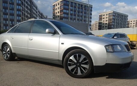 Audi A6, 1999 год, 550 000 рублей, 1 фотография