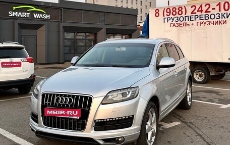 Audi Q7, 2009 год, 1 490 000 рублей, 1 фотография