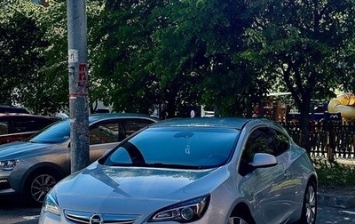 Opel Astra J, 2012 год, 825 000 рублей, 1 фотография
