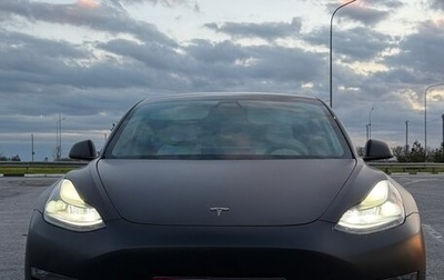 Tesla Model 3 I, 2021 год, 3 500 рублей, 1 фотография
