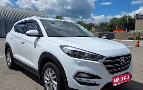 Hyundai Tucson III, 2016 год, 2 250 000 рублей, 1 фотография