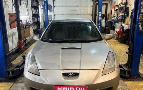 Toyota Celica VII рестайлинг, 2001 год, 450 000 рублей, 1 фотография