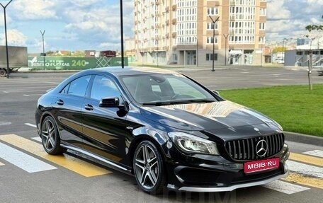 Mercedes-Benz CLA AMG, 2014 год, 2 550 000 рублей, 1 фотография