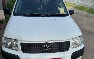 Toyota Succeed I рестайлинг, 2005 год, 525 000 рублей, 1 фотография