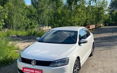 Volkswagen Jetta VI, 2012 год, 985 000 рублей, 1 фотография
