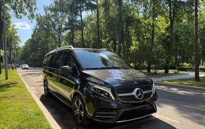 Mercedes-Benz V-Класс, 2019 год, 6 000 000 рублей, 1 фотография