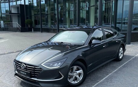 Hyundai Sonata VIII, 2019 год, 2 049 000 рублей, 1 фотография