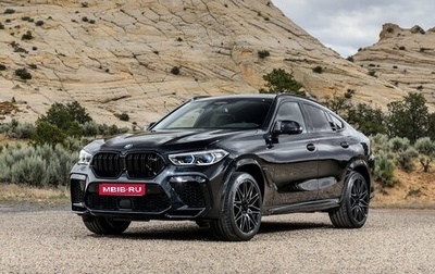BMW X6 M, 2020 год, 10 000 000 рублей, 1 фотография